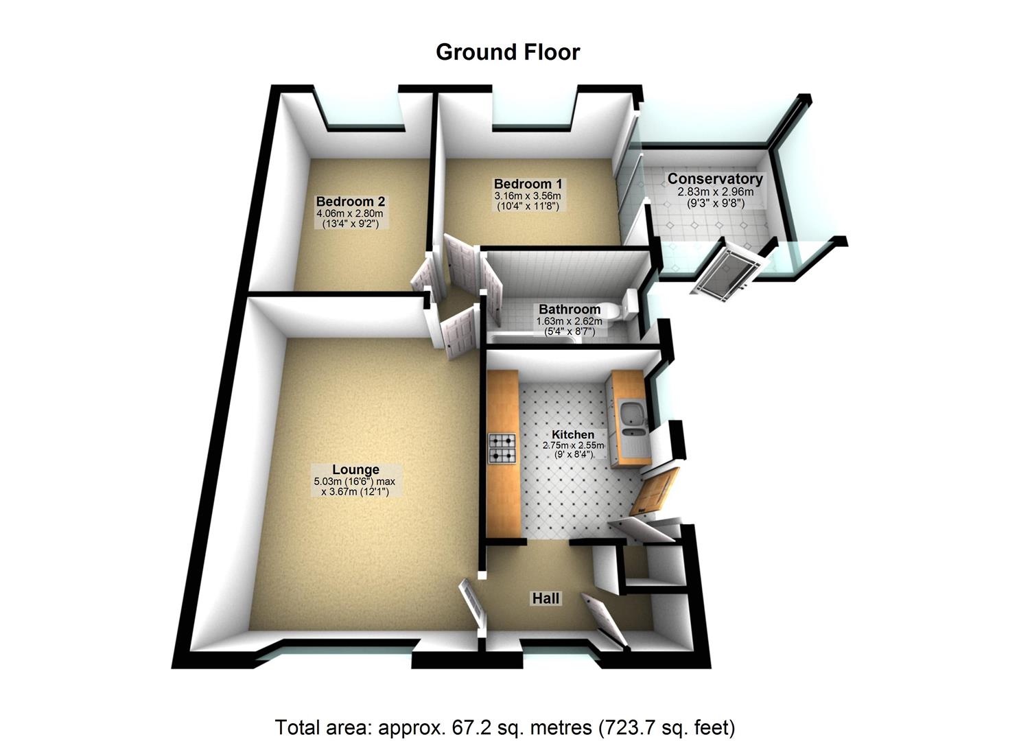 Floorplan